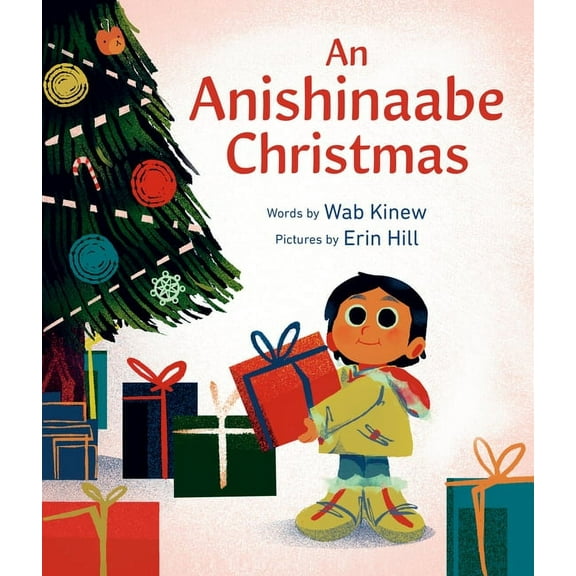 An Anishinaabe Christmas, (Hardcover)