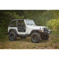 thumbnail image 1 of Rugged Ridge 11509.20 Tube Doors, Locking, 97-06 Jeep Wrangler TJ, 1 of 3