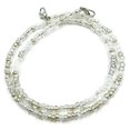 thumbnail image 1 of Lanière de Lunettes de Perles Chaîne de Lunettes de Soleil Réglable, 1 of 10