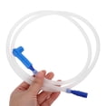 thumbnail image 3 of FRCOLOR Brake Bleeder Hose Car Brake Fluid Bleeder Hose Vehicle Replacement Brake Hose, 3 of 5