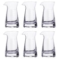 thumbnail image 1 of MasteelfCA 6Pcs 80ML Glass Drinks Measuring Cup Drinkware Measure Cup Bar Accessories Tools, 1 of 7