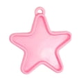 thumbnail image 1 of BotaniNest Golden Star Shaped Balloon Helium Balloon Seat For Party Event And Display, 1 of 5