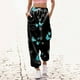 thumbnail image 1 of WILLBEST Pantalones Deportivos Casuales para Mujer: Pantalones Deportivos de Cintura Alta con Bolsillos para Gimnasio y Pantalones Deportivos de Corte Atlético. Mediana, 1 of 3