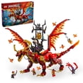 thumbnail image 1 of LEGO Ninjago Le dragon source du mouvement 71822 Ensemble de construction (1716 pièces), 1 of 6