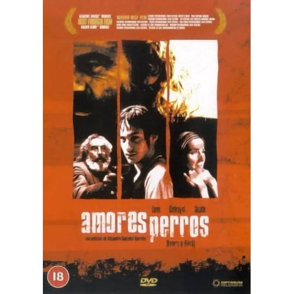 Amores Perros [DVD]