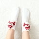 thumbnail image 4 of Calcetines bonitos de punto para Navidad, calcetines de invierno cálidos de ganchillo a mano, varios estilos, regalos de Navidad para UA Socks, 4 of 4