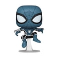 thumbnail image 2 of Funko POP Marvel: Spider-Man Comics - Spider-Man - (Armadura Asgardiana) - Marvel Comics - Figura de vinilo coleccionable - Idea de regalo - Mercancía oficial - Para niños y adultos - Fans de los cómi, 2 of 5