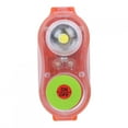 thumbnail image 3 of Life Jacket Light, Seawater Self-Lighting Light, Plastic For Life Vest Life-saving Orange, 3 of 8