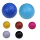 thumbnail image 2 of Greeniant 10 piezas 1 Juego de pelotas de Golf colorido pequeño accesorio de Golf portátil práctica pelota flotante para entrenadores usuarios adultos Golf blanco Greeniant OD003040-06, 2 of 6