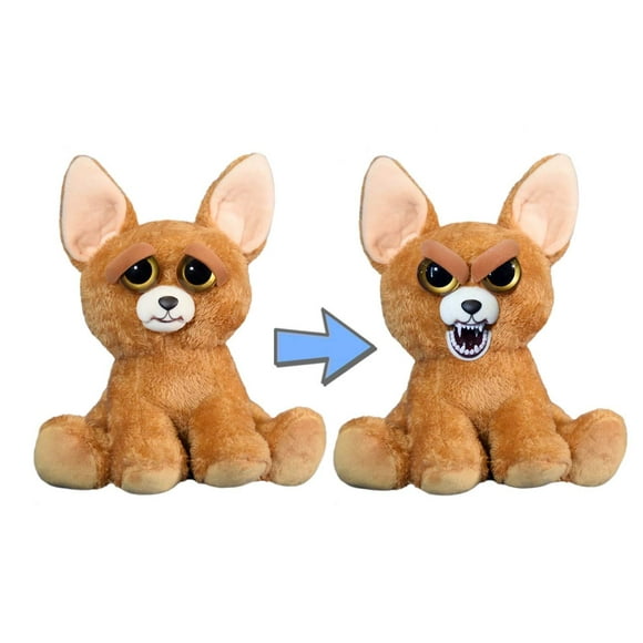 Feisty Pets: Plush Stuffed Chimmi Chimmi Bang Bang Chihuahua