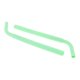 thumbnail image 1 of 2 pajitas reutilizables flexibles de silicona con estuche protector - Verde Colcomx Pajitas que beben pajitas reutilizables, 1 of 7