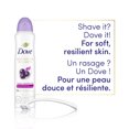 thumbnail image 2 of Désodorisant Antisudorifique en Vaporisateur à Sec Dove Soin Avancé parfum de baie d'açaï et de fleur de lotus, 2 of 7
