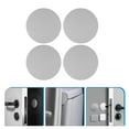 thumbnail image 4 of 4 Pcs Protections de Poignée de Porte Pare-Chocs Auto-Adhésifs, 4 of 8
