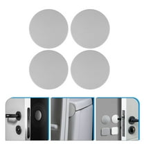 Sparsain Set of 4 self-adhesive door stops for door handle