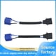 thumbnail image 4 of Kenally 2pcs Car LED Light Components Control Lighting Cable Adapting Wire Auto Lines Adapter Component Professional Modified Type3, 4 of 6