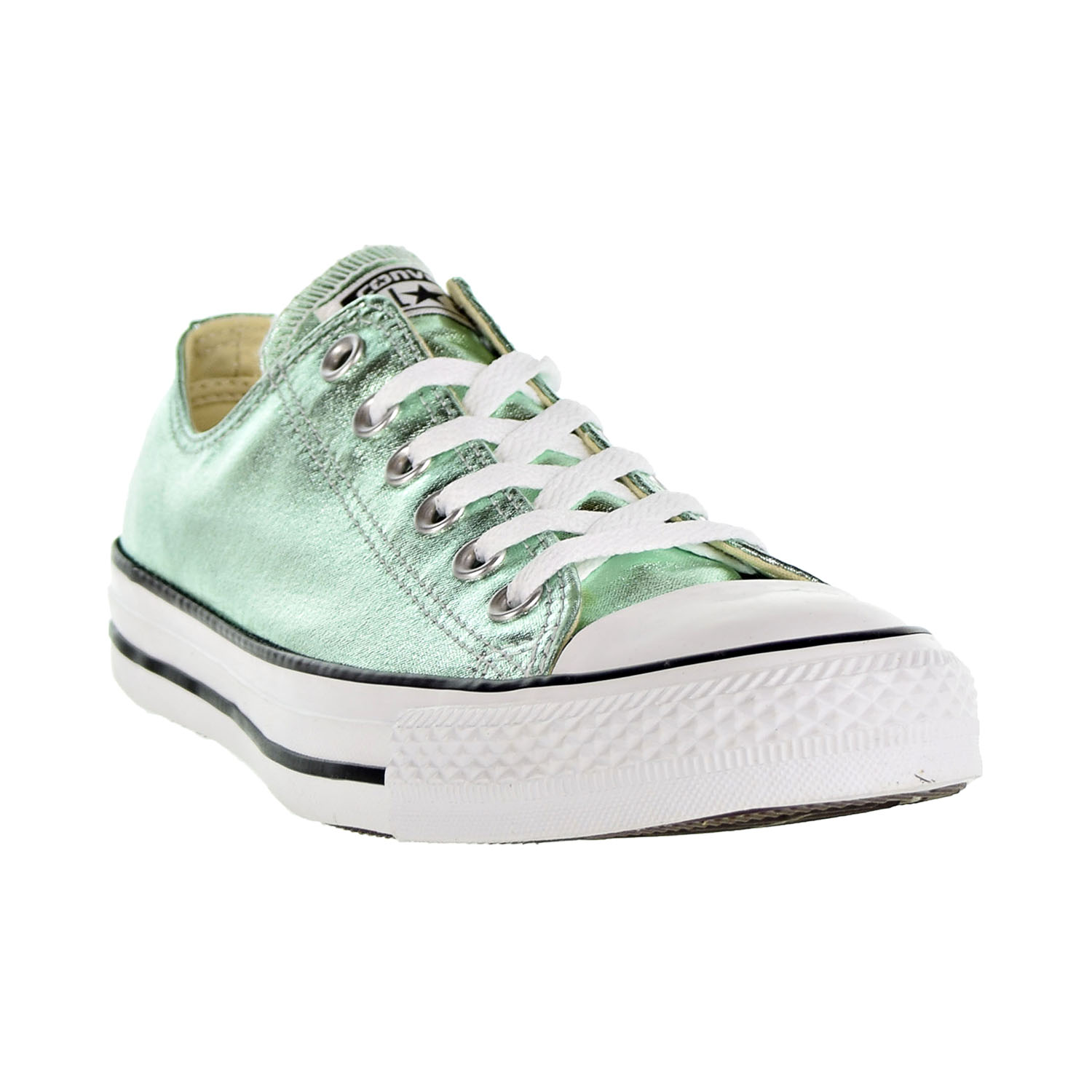 Converse Chuck Taylor All Star Ox Men's Shoes Jade-Black-White 155562f - image 2 of 6