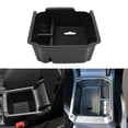 thumbnail image 3 of Center Console Organizer Tray, Nonslip Rugged High Strength Armrest Storage Box Wear   for Car Interior Accessories, 3 of 8