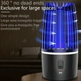 thumbnail image 6 of Fankiway Fruit Fly Traps, USB Night Light Flycatcher With Hook Indoor And Outdoor, 6 of 9