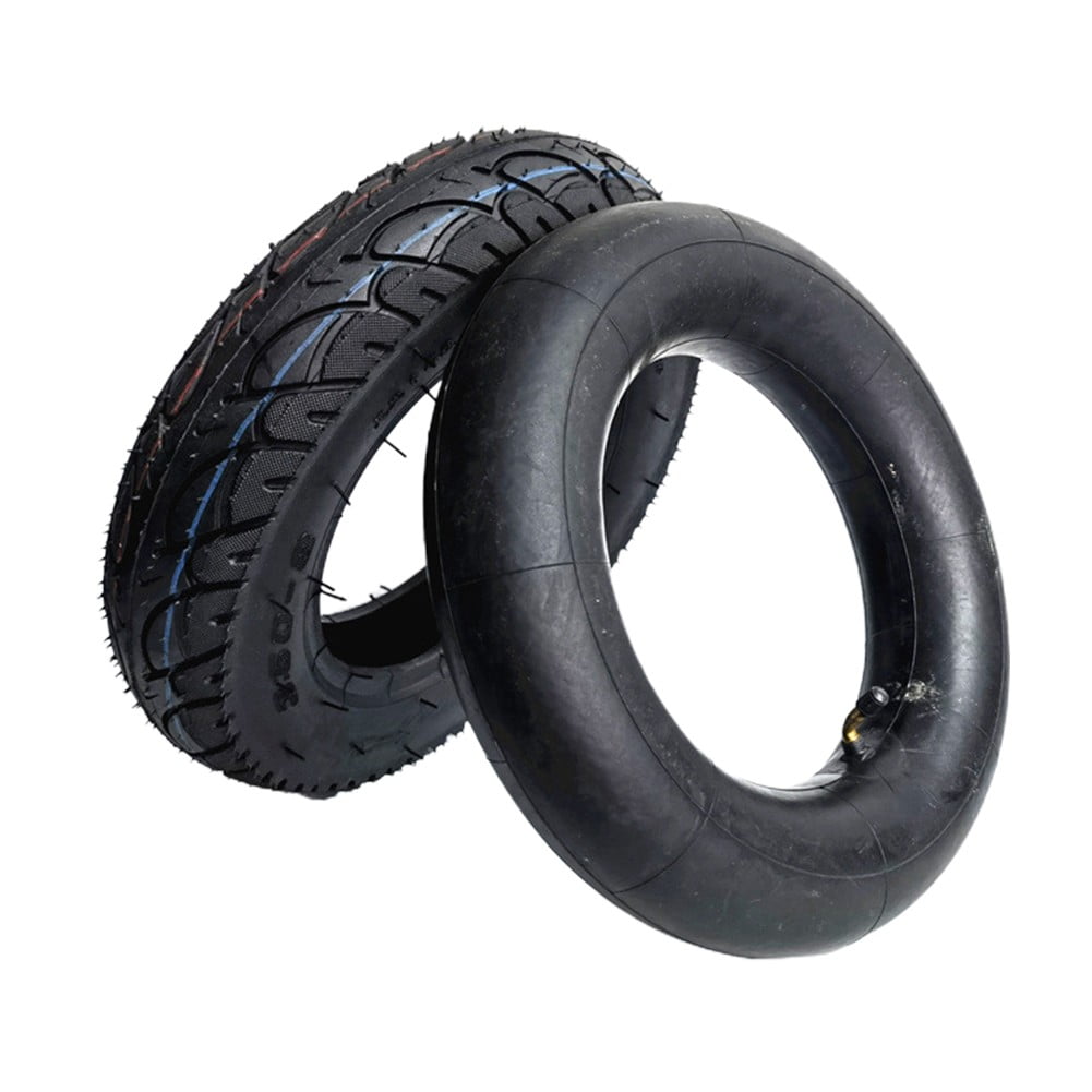 14 Inch 3.00/3.25/3.50-8 Tyre Inner Tube For Electric Scooter E-Bike Motorcycle