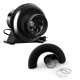 thumbnail image 1 of Ventilador iPower de 4 pulgadas y 195 CFM con conductos de 8 pies, negro, 1 of 7