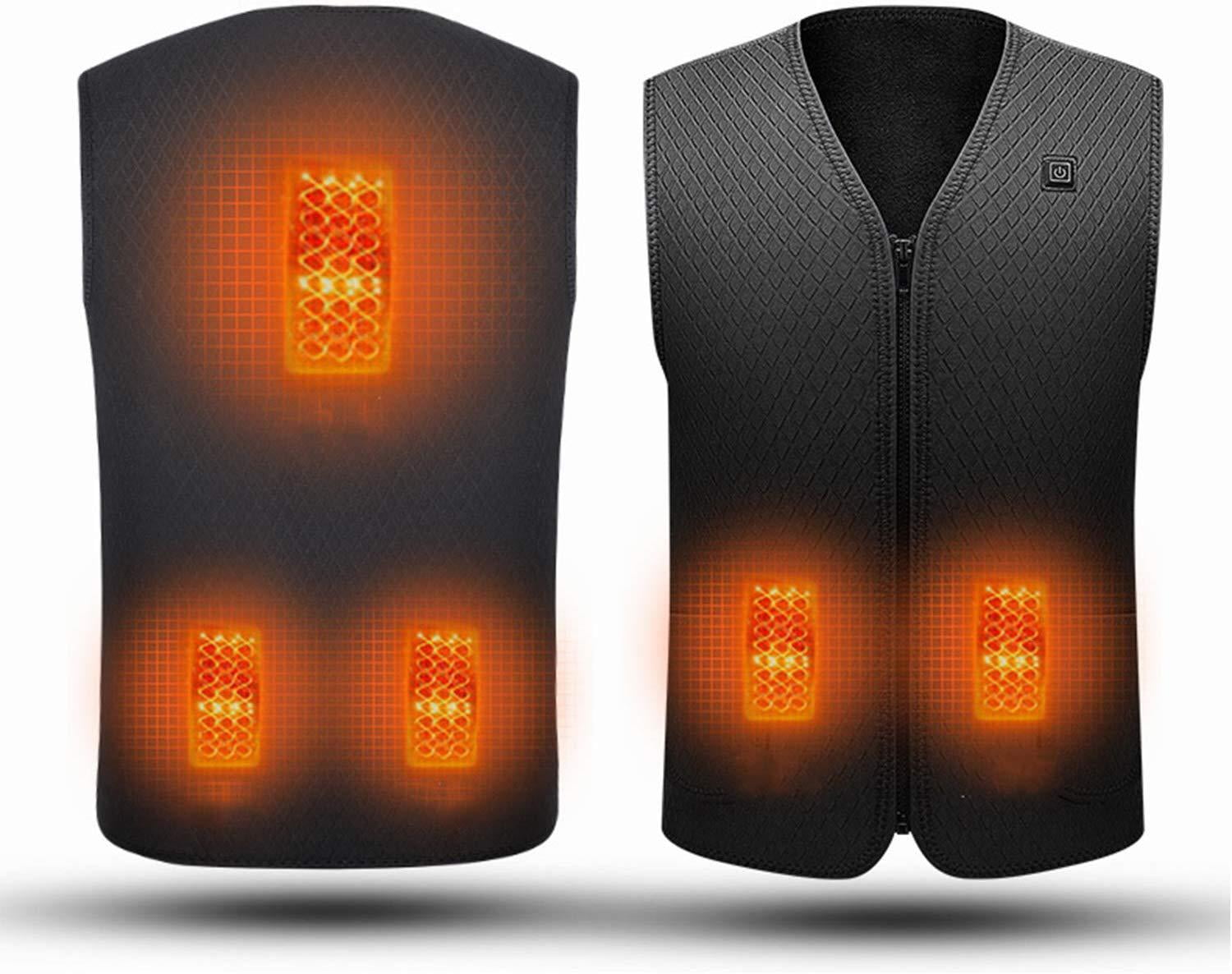 best heated vest