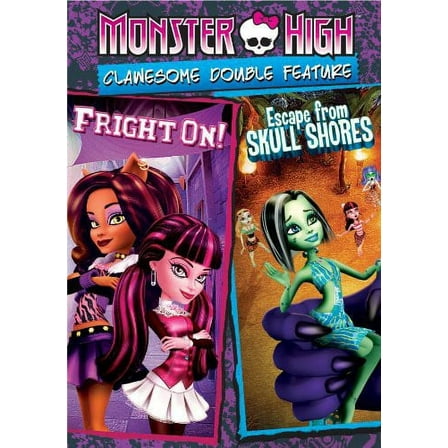 Monster High: Clawesome