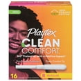 thumbnail image 2 of Playtex Clean Comfort 16 Ct Regular, 2 of 2