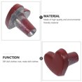 thumbnail image 2 of 100 unids DIY Mini Studs DIY Muñeca Ropa Remaches Zapatos de muñeca Remaches decorativos, 2 of 3