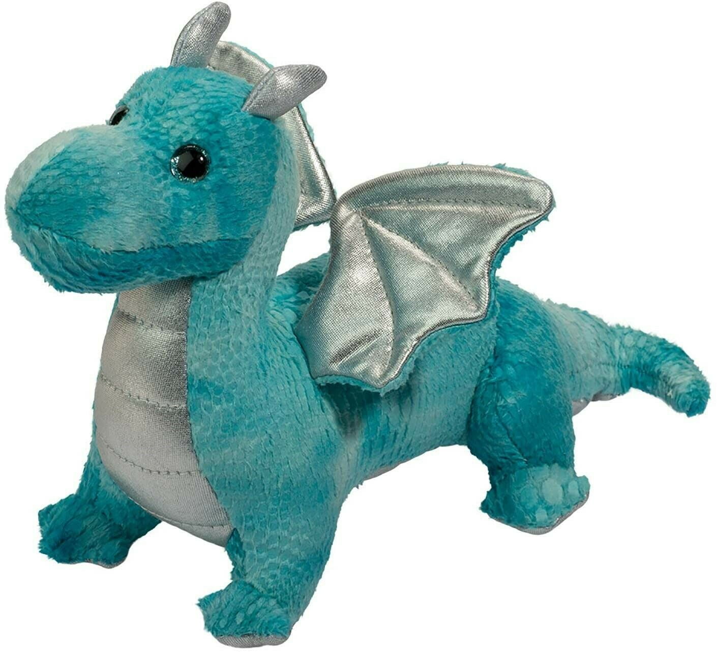 Douglas Aragon Navy Dragon Plush Stuffed for sale online 