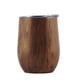 thumbnail image 1 of Inteprter Taza Mate, taza de té, suministros para el hogar, decoraciones de mano de obra fina, regalo dulce de gran capacidad, vasos de bebida Cocina y Comedor Marrón, 1 of 6