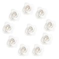 thumbnail image 2 of 2x 100 Piezas Flores Cabeza Artificial Espuma Rosa para Boda Casa DIY Decoración Yotijar Cabeza de flor de rosas de espuma, 2 of 10