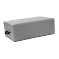 thumbnail image 4 of Box de reformador de Pilates con manejo de equipos de Pilates, cómodo, cómodo accesorio de Pilates para ejercicio de equilibrio de estiramiento Gris, 4 of 8