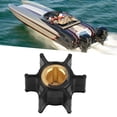 thumbnail image 3 of Impulsor Impulsor de la Bomba de Agua 389576 Ajuste de Reemplazo para Johnson Evinrude 4/4.5/5/6/8 Caballos de Fuerza, 3 of 7