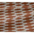 thumbnail image 5 of oneOone Tissu Jersey Viscose Imprimé Kasuri Signe Plus Tissu BTY 60 Pouces de Large, 5 of 5