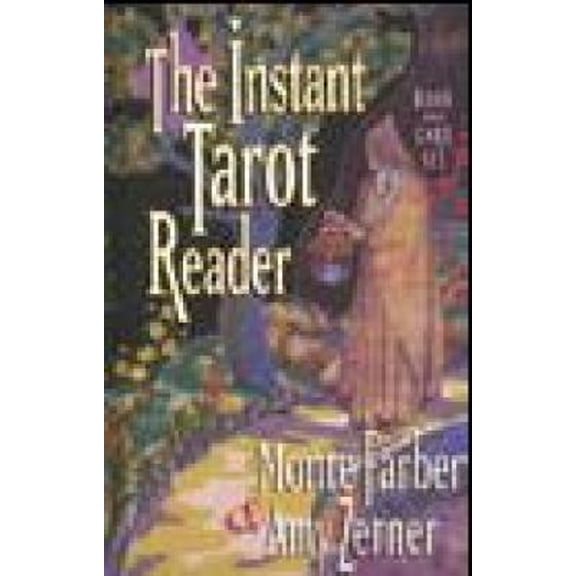 Pre-Owned The Instant Tarot Reader (Hardcover) 1876767006 9781876767006