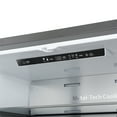 thumbnail image 4 of Forno Aosta 36-Inch French Door Refrigerator, Stainless Steel, 22.4 cu.ft, External Water Dispenser, Automatic Ice Maker, ENERGY STAR Certified, 4 of 4