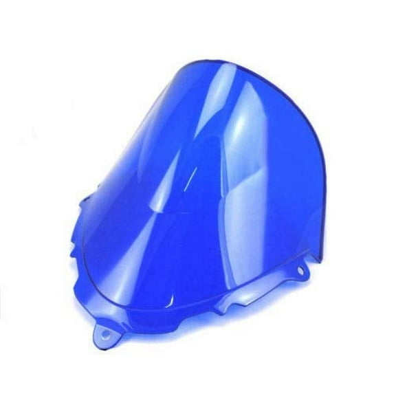 Double Bubble Windshield Windscreen for Suzuki GSX600F GSX750F Katana 1998-2008