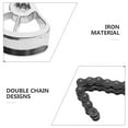 thumbnail image 3 of FONDOTIN 1Pcs Kick Pedal with Adjustable Sensitivity for Drum Set Accessories Assorted Color, 3 of 7