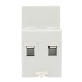 thumbnail image 4 of Voltage Protective Device, With Green Indicator Light Automatic Recovery Voltage Reconnect Device, For Din Rail Mount Protector For Modular Design Standards, 4 of 8