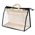 thumbnail image 3 of Bolso Bolsa a prueba de polvo Senderismo al aire libre Neceser para artículos de tocador Armario Armario Bolsa de almacenamiento Cubierta antipolvo, L Inevent HA9161-03B, 3 of 6
