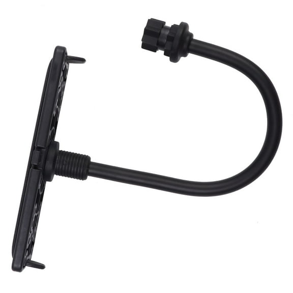 WORGEOUS Universal Kayak Electronics Fish Finder Mount Bracket Boat Fish Finder Bracket Navigation Fish Finder Holder Fish Finder Rack