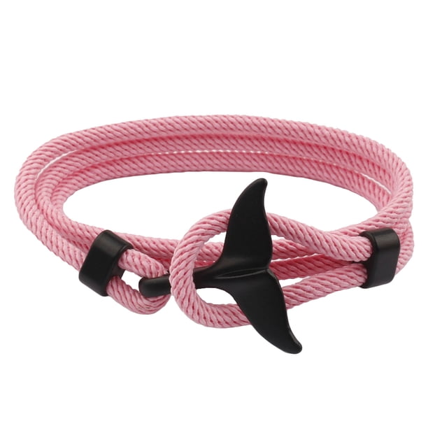 Fiudx Pulsera Milan Line, Elegante Accesorio de Aleación Roja, Diseño de Hebilla Elástica, Pendientes Colgantes Ligeros, Regalo Perfecto para Ocasiones Especiales, Una Declaración de Moda para Mujere
