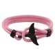 thumbnail image 1 of Fiudx Pulsera Milan Line, Elegante Accesorio de Aleación Roja, Diseño de Hebilla Elástica, Pendientes Colgantes Ligeros, Regalo Perfecto para Ocasiones Especiales, Una Declaración de Moda para Mujere, 1 of 2