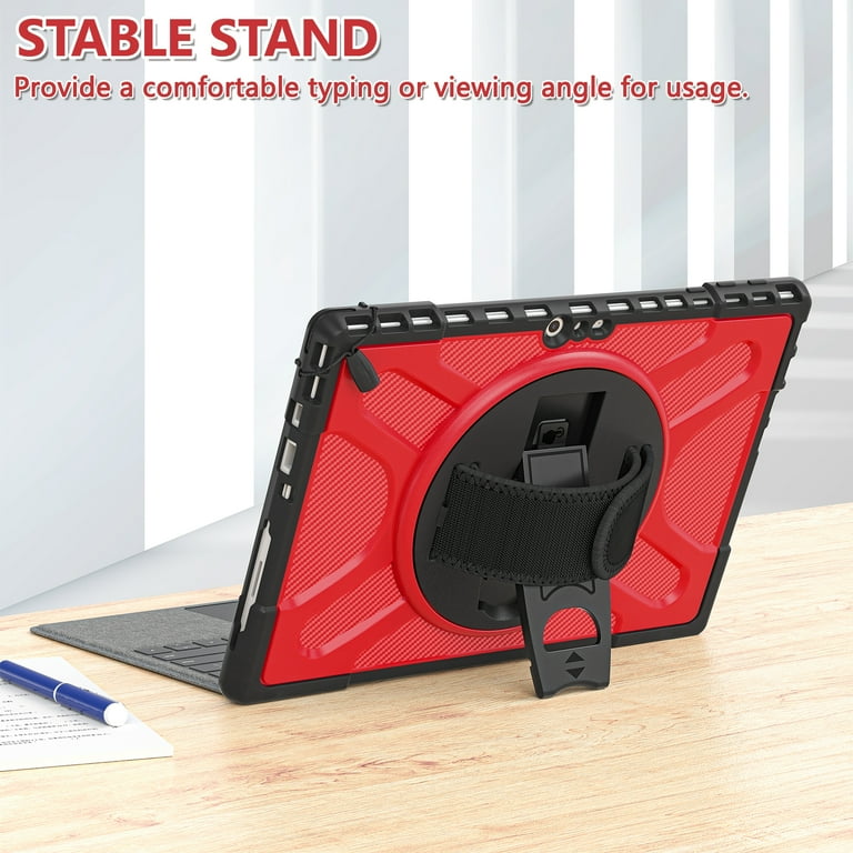 TECH CIRCLE Universal Case for Microsoft Surface Pro 7+ (12.3