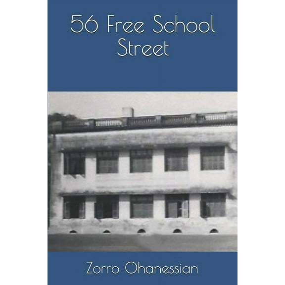 56 Free School Street (Paperback)