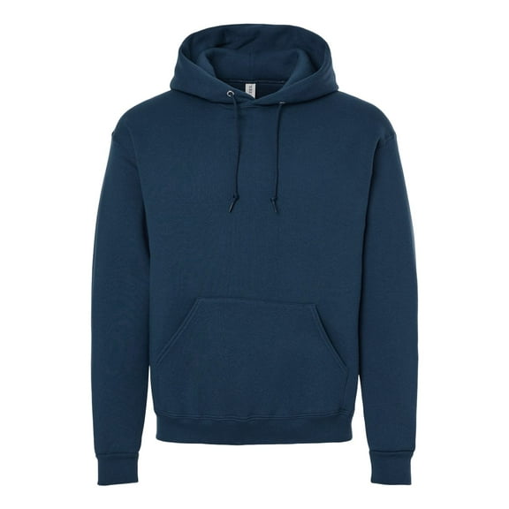 Rugged Hooded Sweatshirt