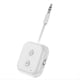 thumbnail image 1 of 2 en 1 Bluetooth 5.3 Receptor de Audio Transmisor Adaptador Inalámbrico con Micrófono 3.5MM AUX Música Estéreo para Coche Avión TV, 1 of 8