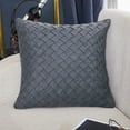 thumbnail image 5 of Set of 2 3D Square Throw pillows (With or Without Inserts) 18"x18", 5 of 8