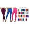 thumbnail image 3 of DODO - BASIC SOLID SEAMLESS LEGGINGS, 3 of 3