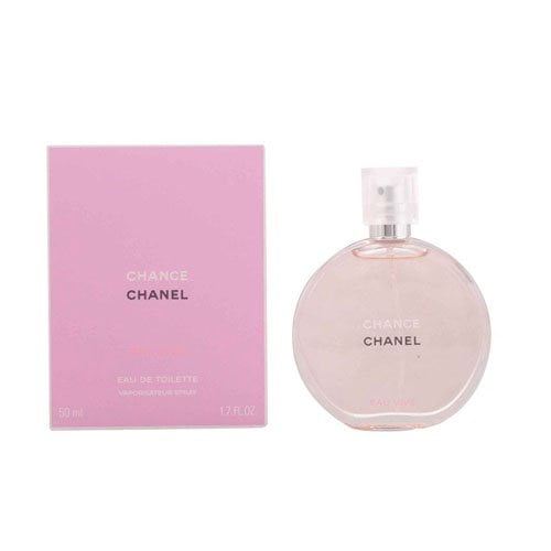 chanel perfume eau vive